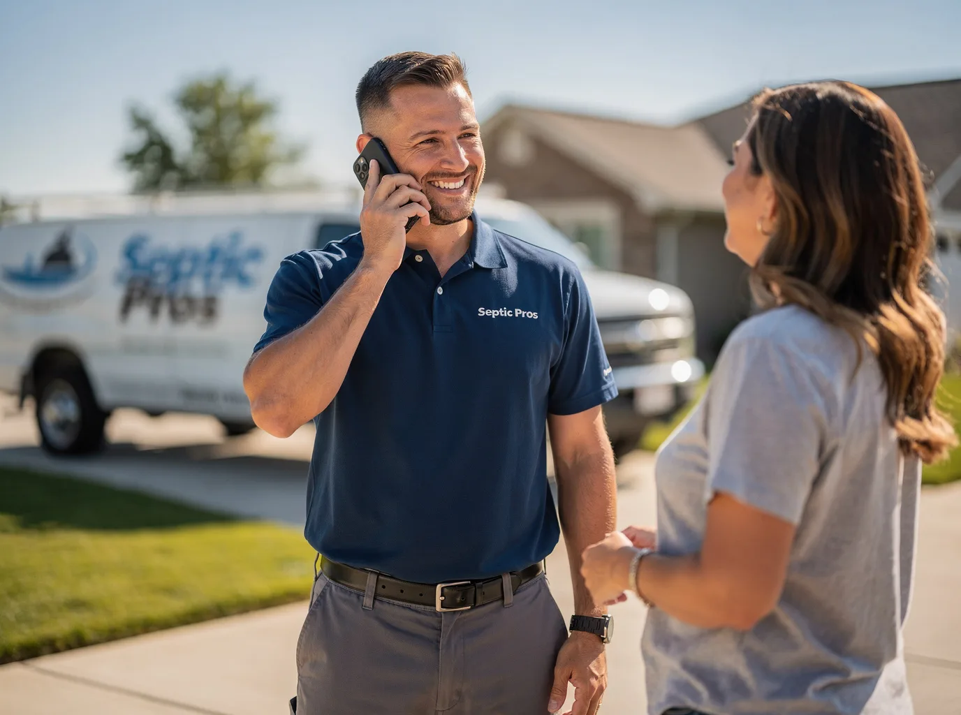 Septic Tank Pumping Tamaroa, IL FAQs